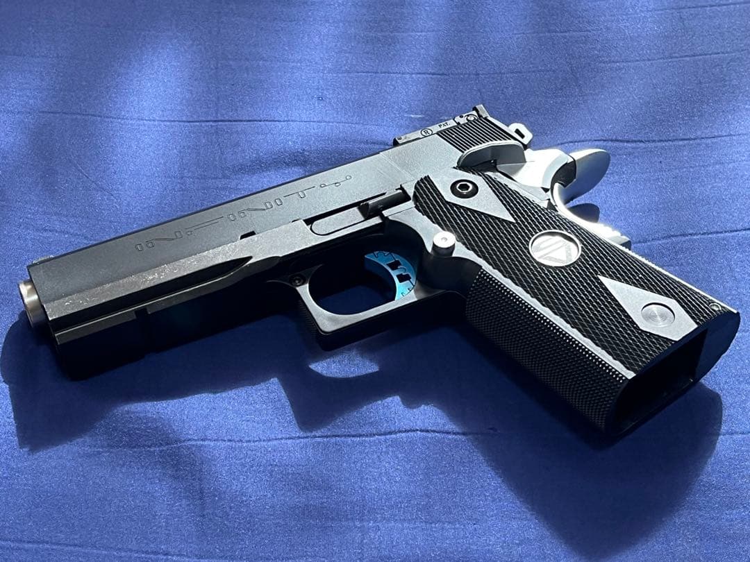 WA製　SVインフィニティ4.3レイルドキャリーリミテッド