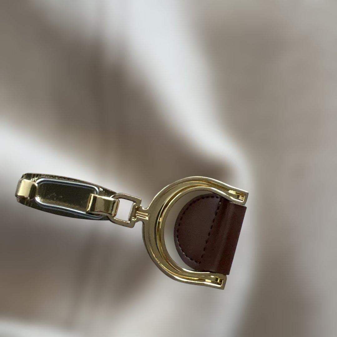 ローズティアラ46 フォックス ファー　ダッフルコー　Rose tiara