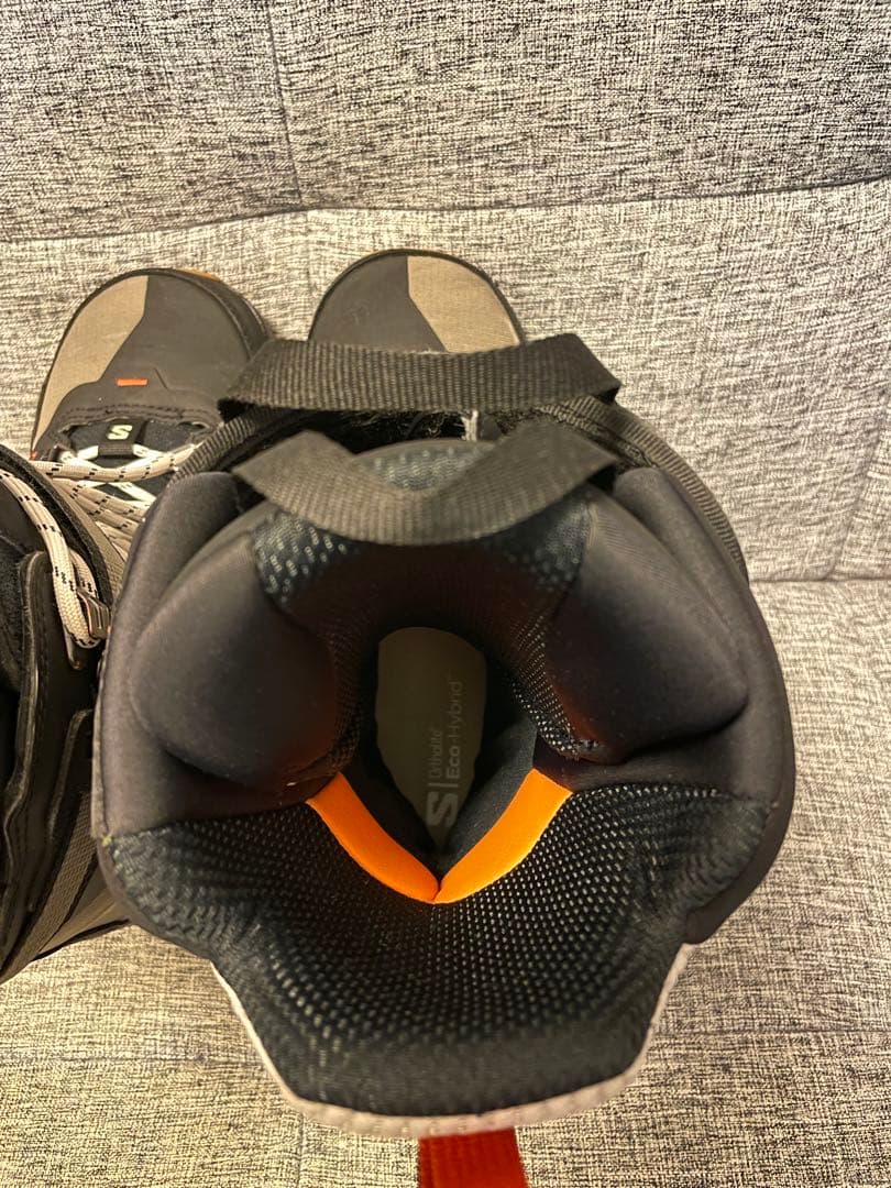 サロモン ECHO LACE SJ BOA 27.0cm 美品