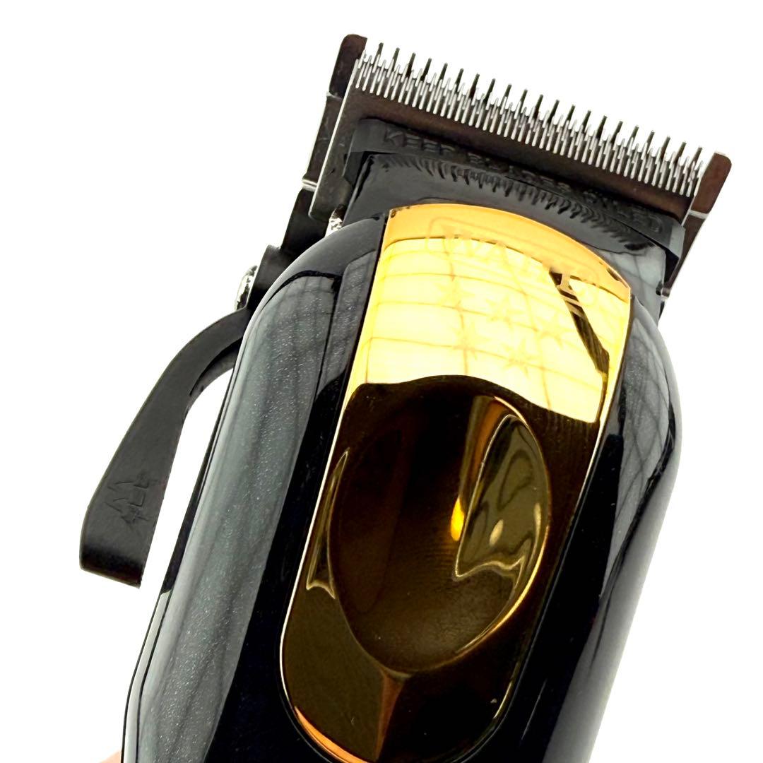 WAHL Magic Clip 限定ゴールドエディション バリカン