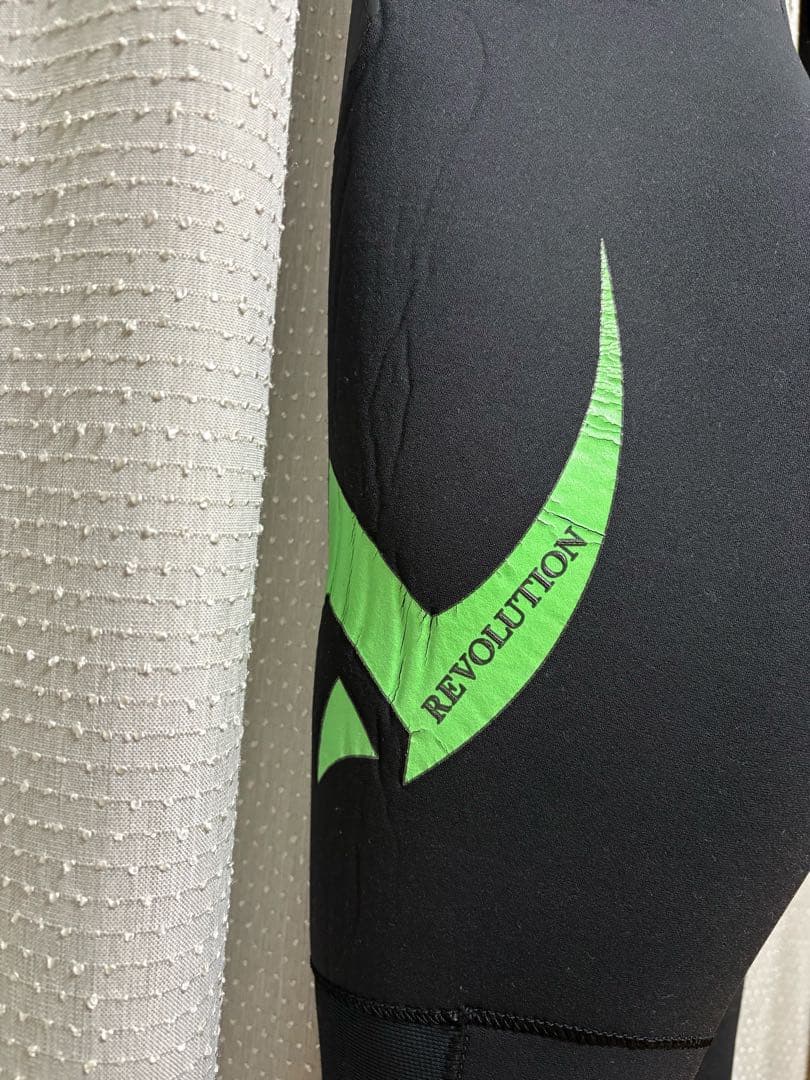 REVOLUTION(レボリューション)5×3mm セミドライ レディースM相当