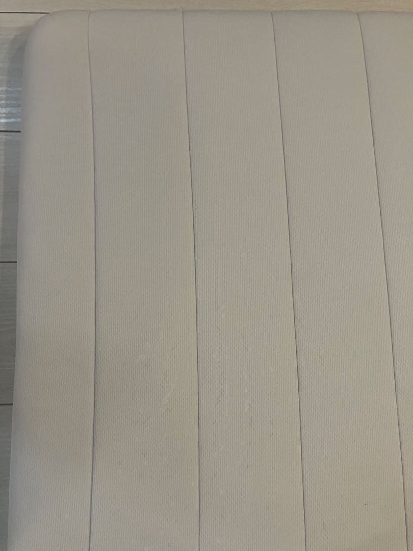 LP 　★美品★エアウィーヴ スマート 01 ダブル　マットレスパッド