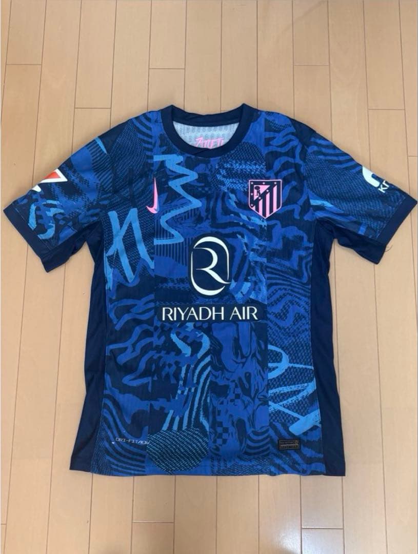 グリーズマン　アトレティコ・マドリード　24/25　サード　リーグ仕様