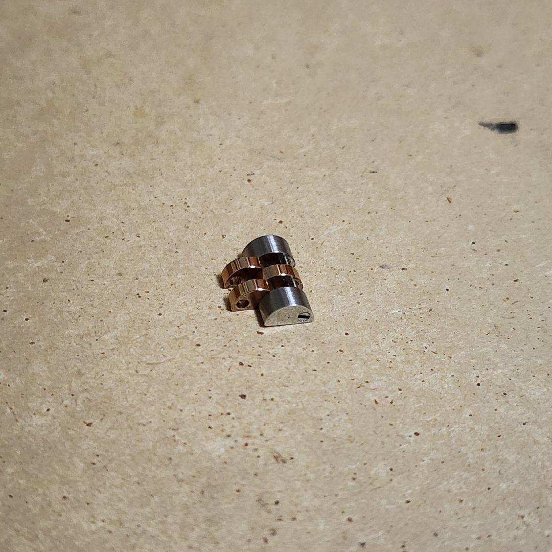 ロレックス PG×SS コマ 179171