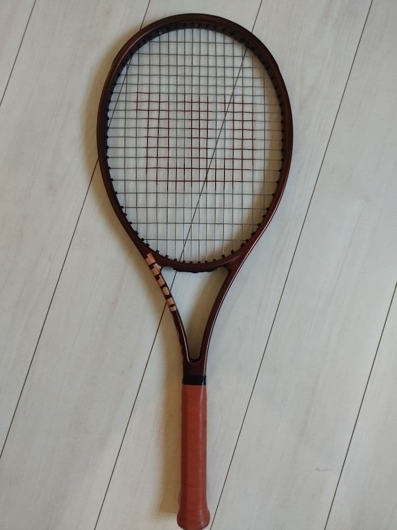 Wilson PROSTAFF　X　V14　グリップ２