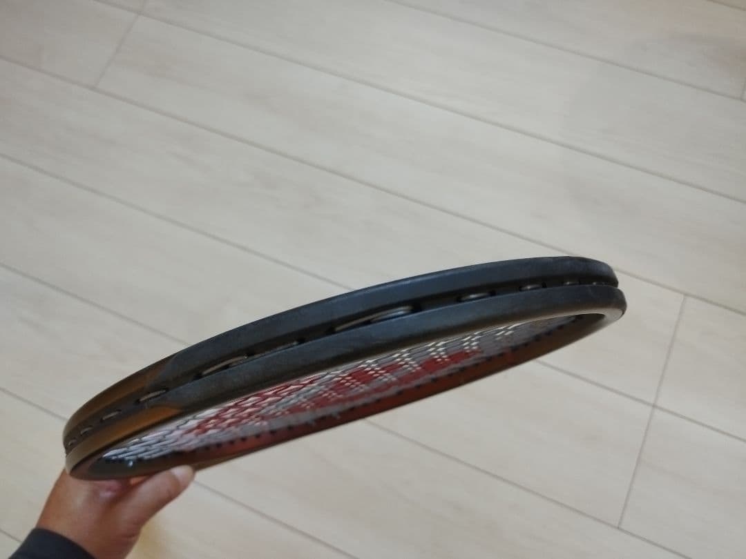 Wilson PROSTAFF　X　V14　グリップ２