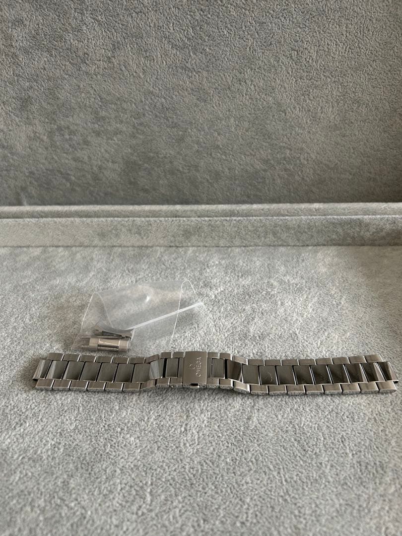 OMEGA オメガ　シーマスターアクアテラ 　　　　　　　　　メタルブレスレット