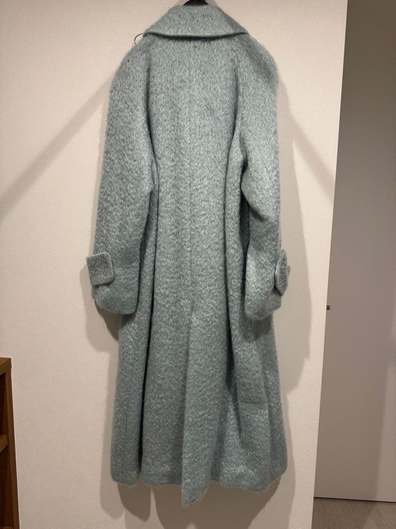LOUNIE ロングコート 38