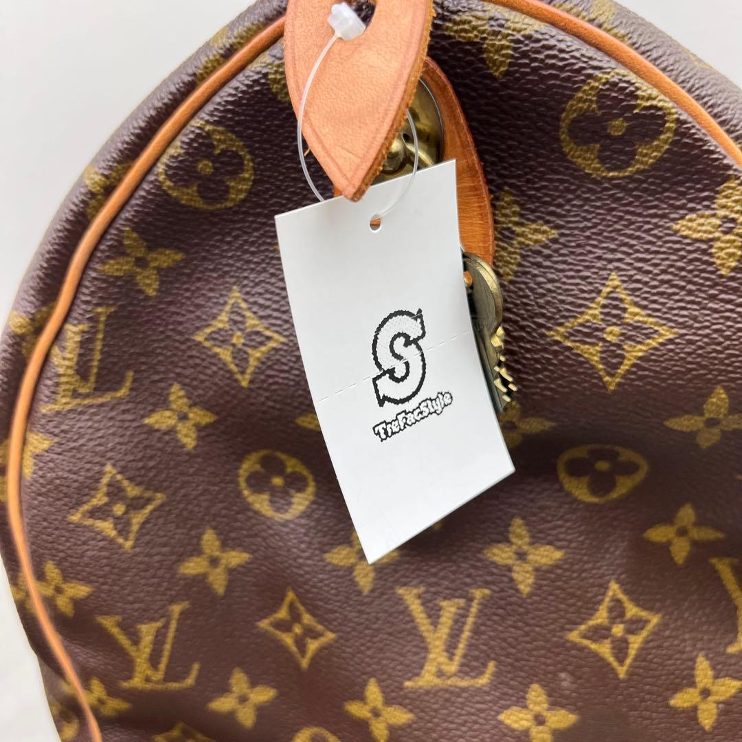 美品✨ LOUIS VUITTON キーポル55 ボストンバッグ モノグラム