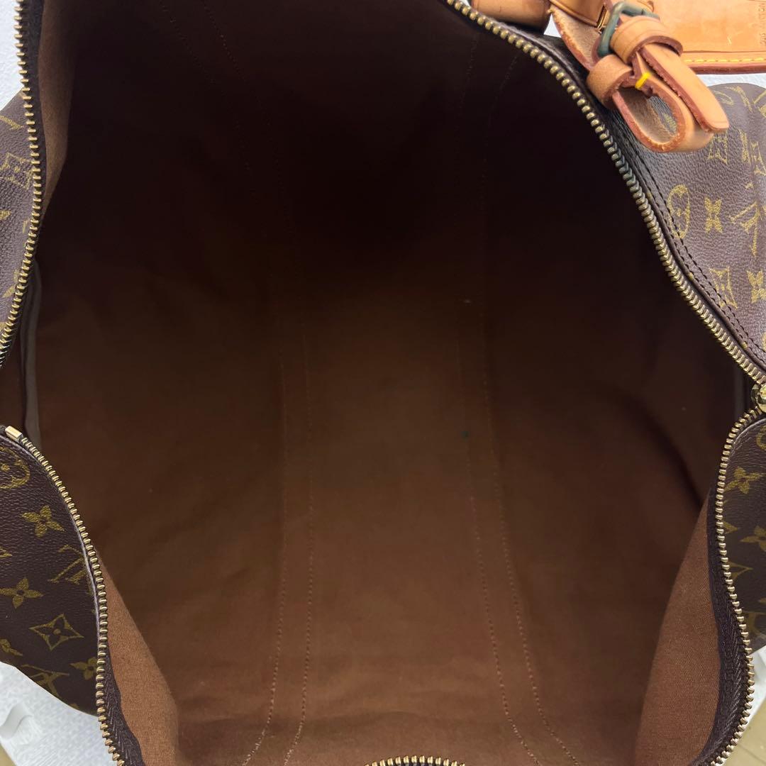 美品✨ LOUIS VUITTON キーポル55 ボストンバッグ モノグラム