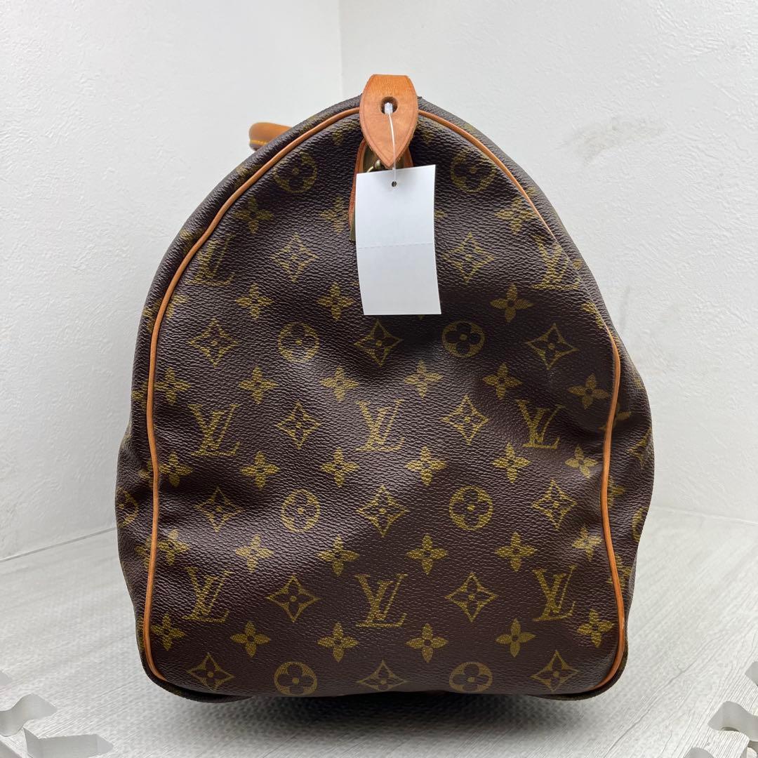 美品✨ LOUIS VUITTON キーポル55 ボストンバッグ モノグラム