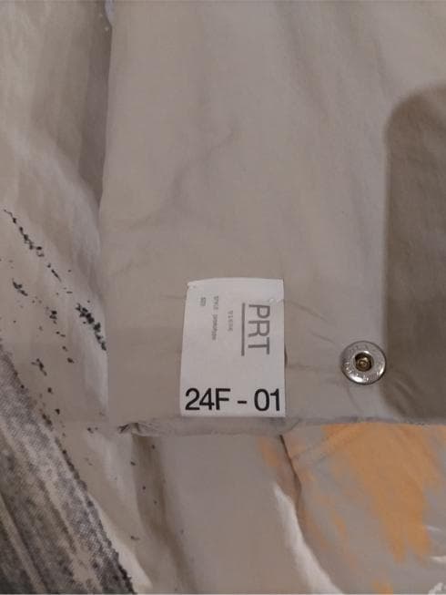 ジャケット・アウター N.HOOLYWOOD for Ameri LOUISE PAINT COAT