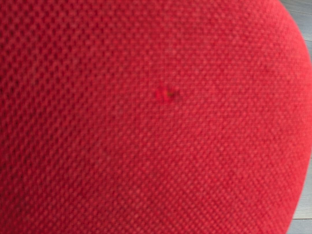 【Sh1.mama】rybo リボ社　バランスチェア イージー　赤