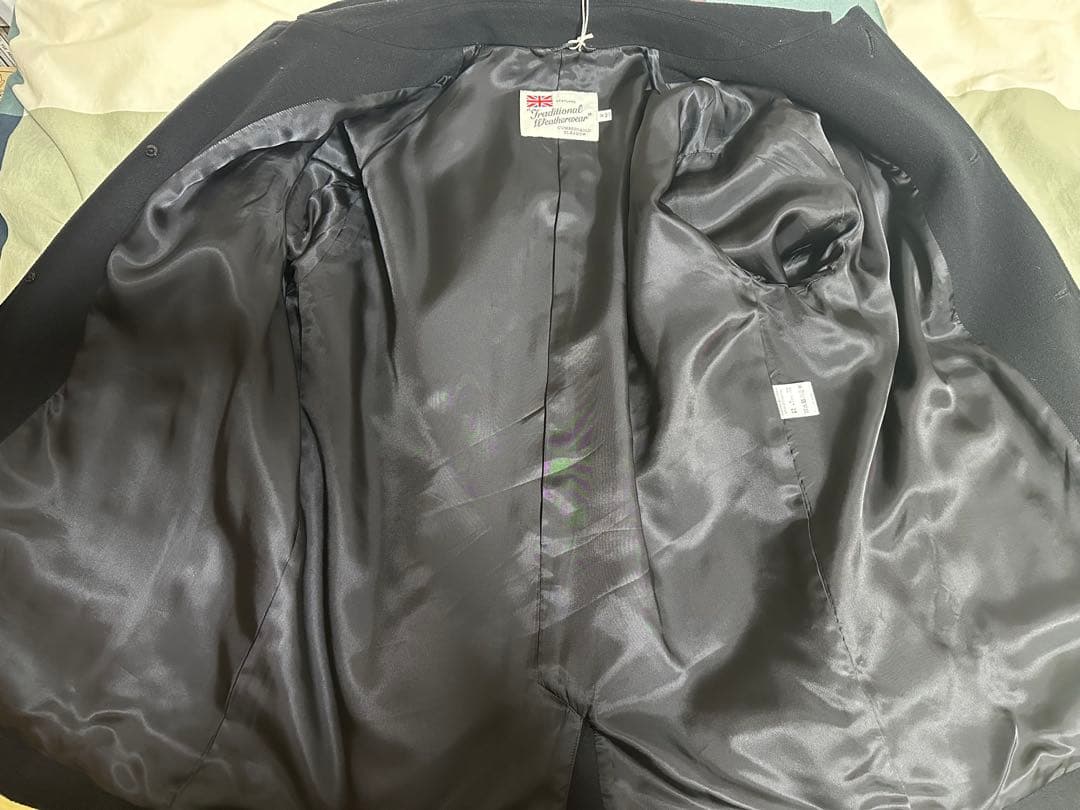 Traditional Weatherwear ダービーボタンスルーショート