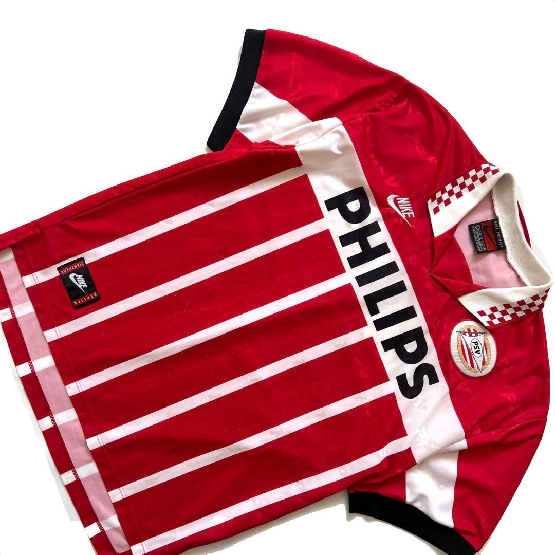 PSVアイントフォーヘン 95/96 ユニフォーム ホーム 半袖　NIKE
