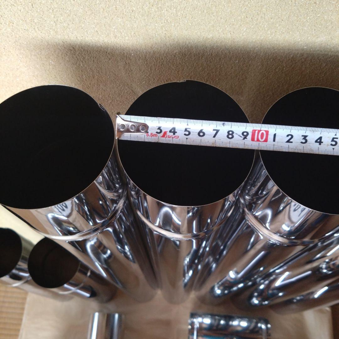 径100mm 煙突セット