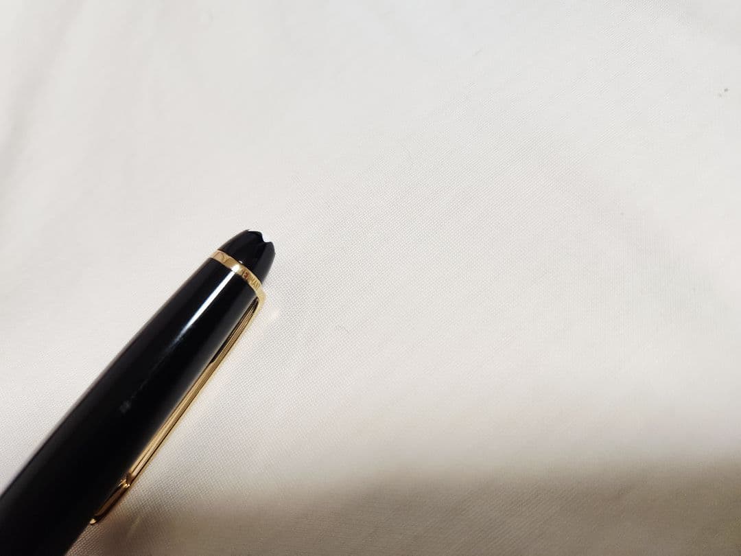 万年筆とボールペン4本モンブランパーカーセーラーヴィンテージアンティーク