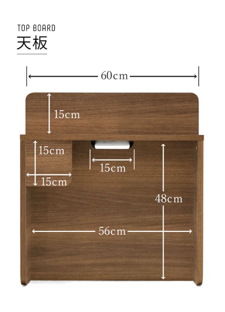 レジカウンター レジ台 鍵付き引き出し 可動棚 ハイカウンター 【組立済】