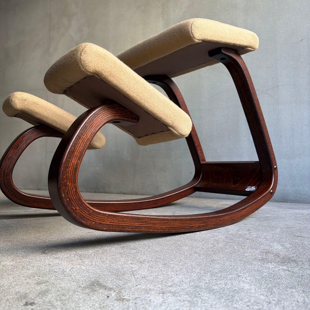 美品　stokke ストッケ ヴァリエール バランスチェア バリアブル