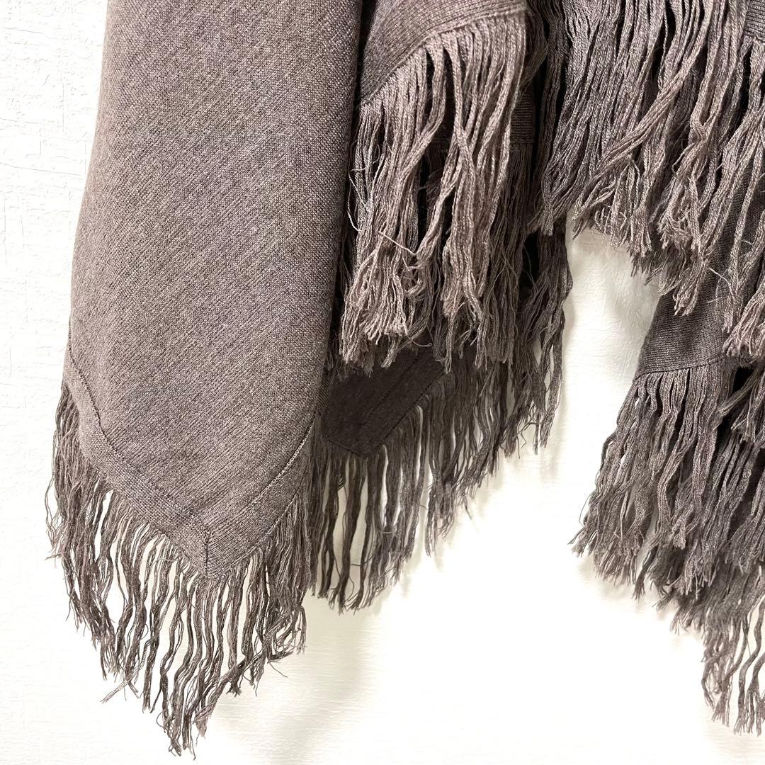 Deuxieme Classe refined ケープ ストール