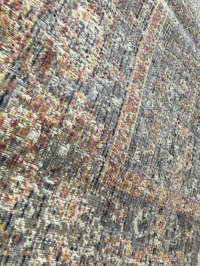 ザラホーム　Rosemarieラグ