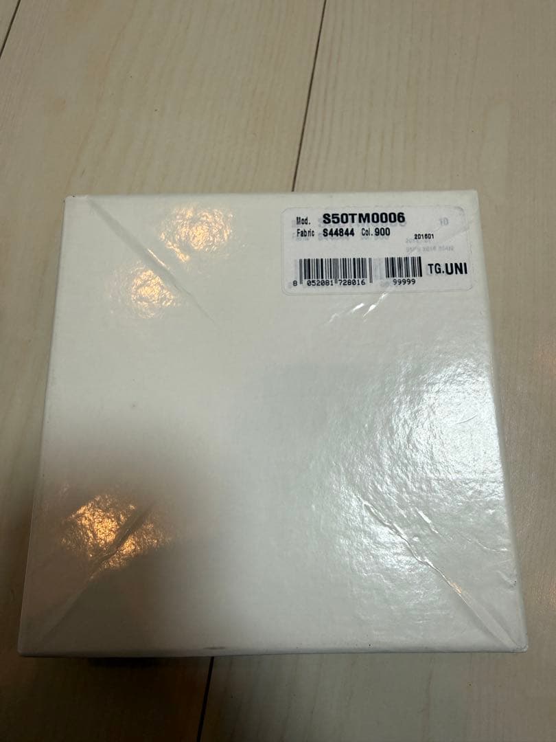 新品未使用　Margiela 2016ss シルク　蝶ネクタイ