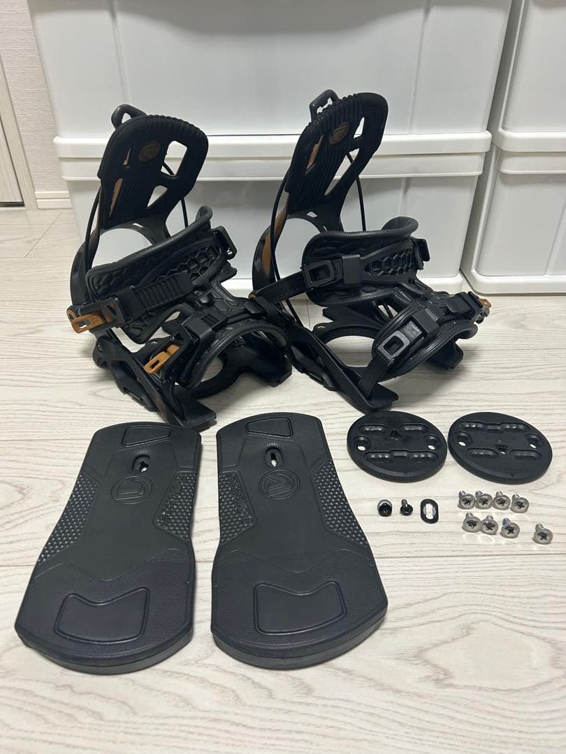 FLOW FUSE リアエントリー　サイズXL