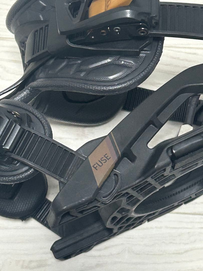 FLOW FUSE リアエントリー　サイズXL