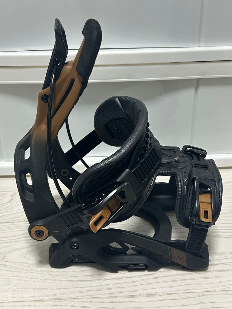 FLOW FUSE リアエントリー　サイズXL