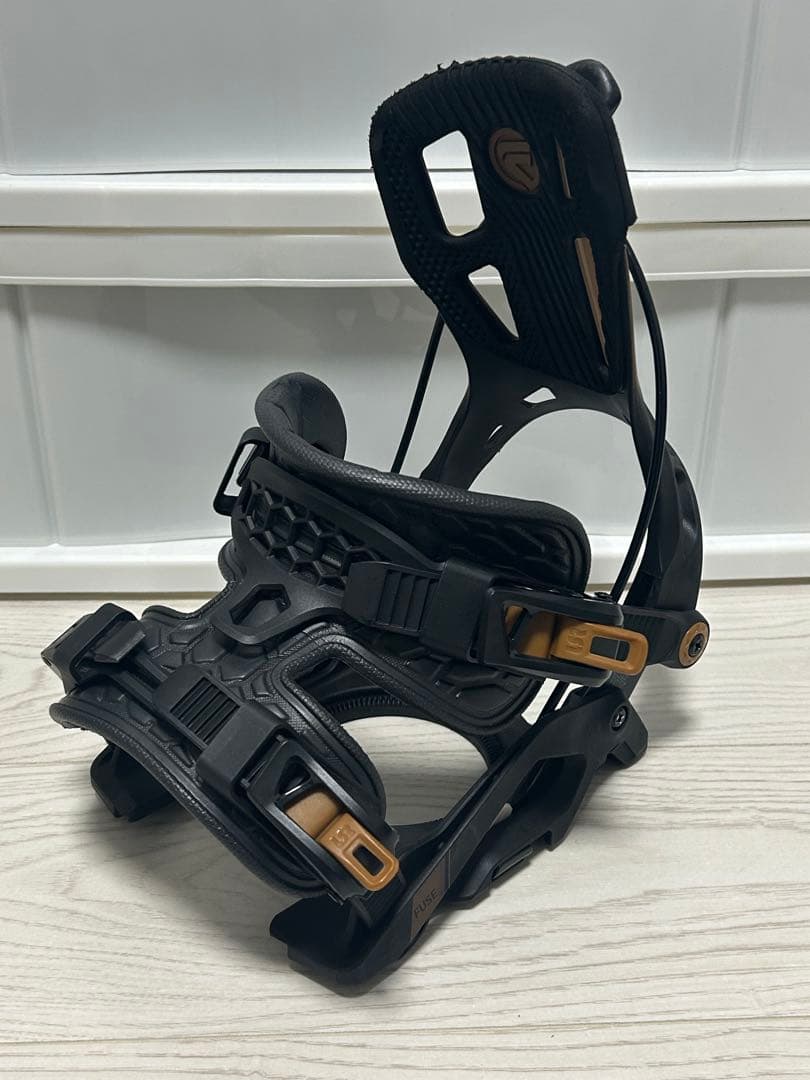 FLOW FUSE リアエントリー　サイズXL