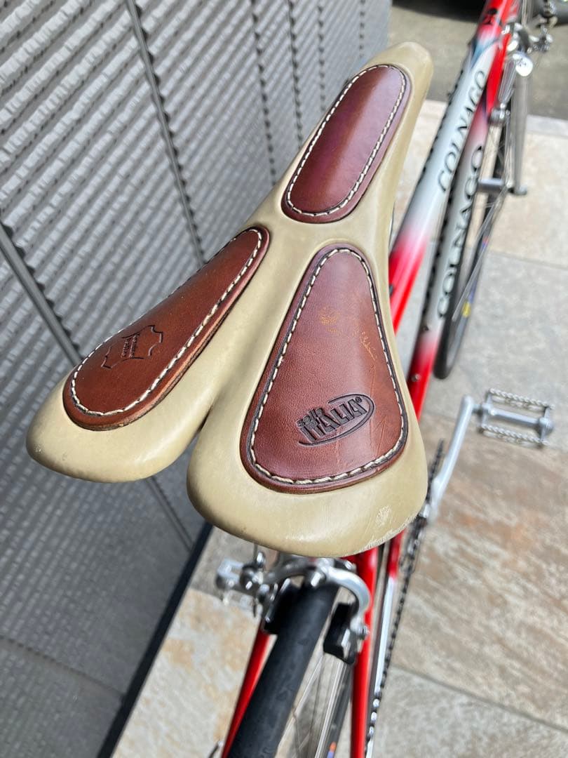 COLNAGO イタリア製ヴィンテージクロモリフレームのみ　極美品