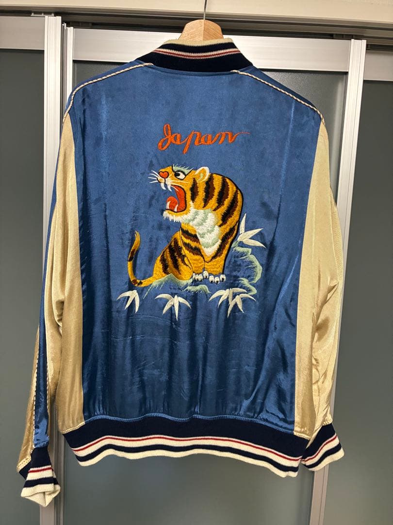 DAIRIKU 22aw “Boy meets Girl” スカジャン