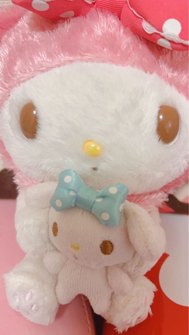 激激レアマイメロ♡ピピメロぬいぐるみ♡