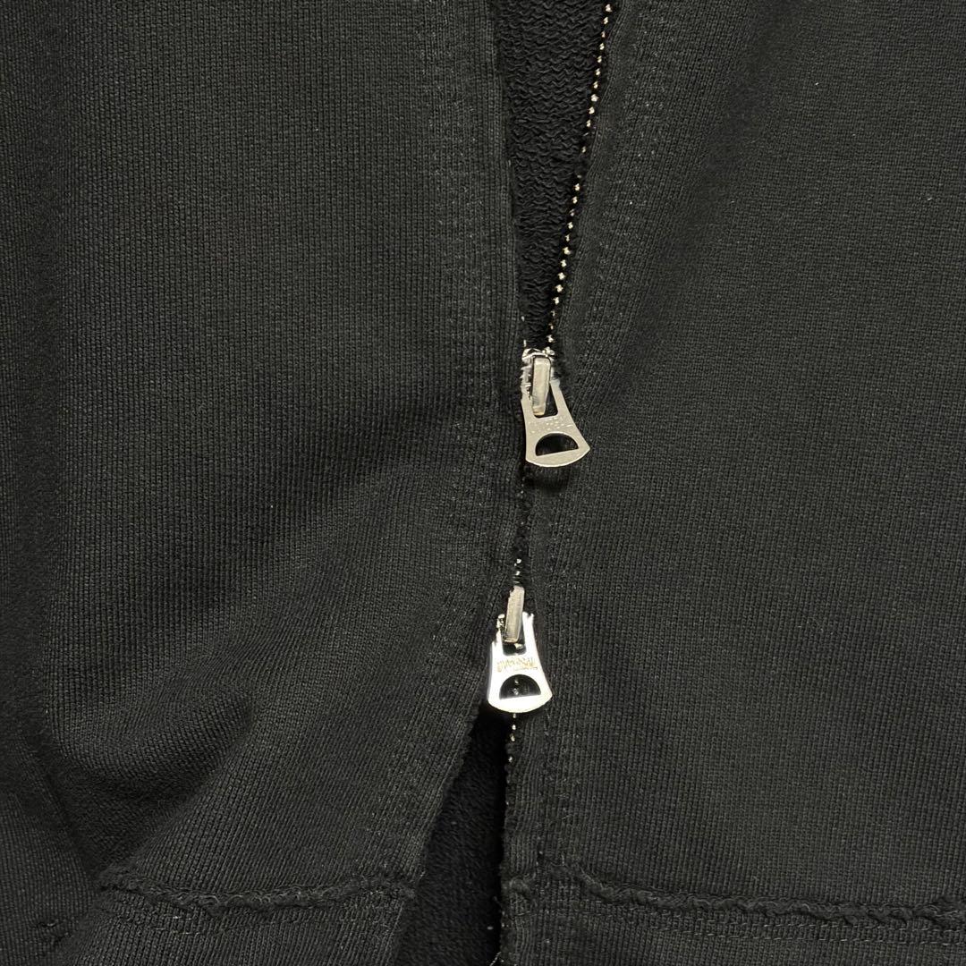 【サイズ1】ANCELLM アンセルム SWEAT HOODIE COAT