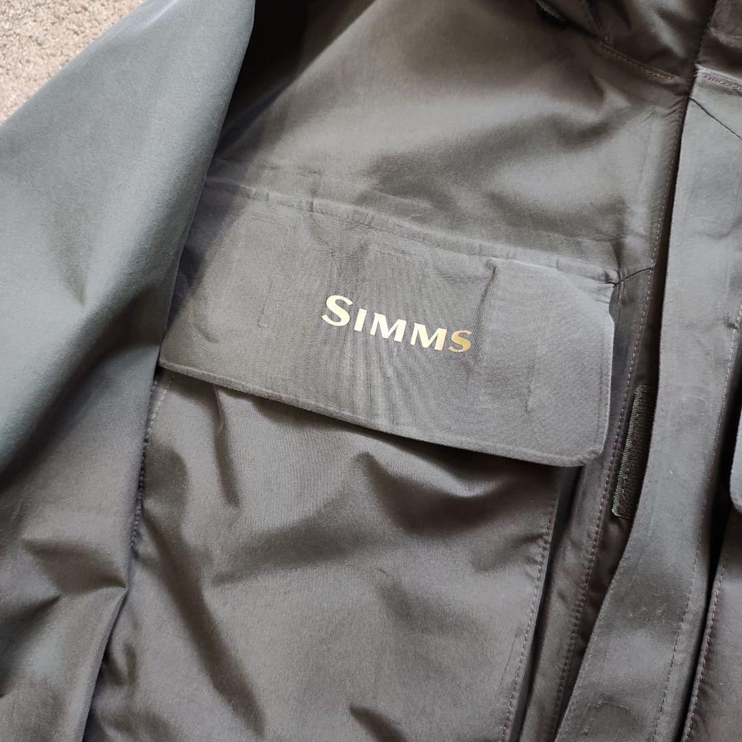 SIMMS シムス ガイド ジャケット　Sサイズ