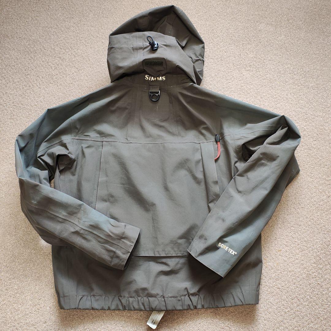 SIMMS シムス ガイド ジャケット　Sサイズ