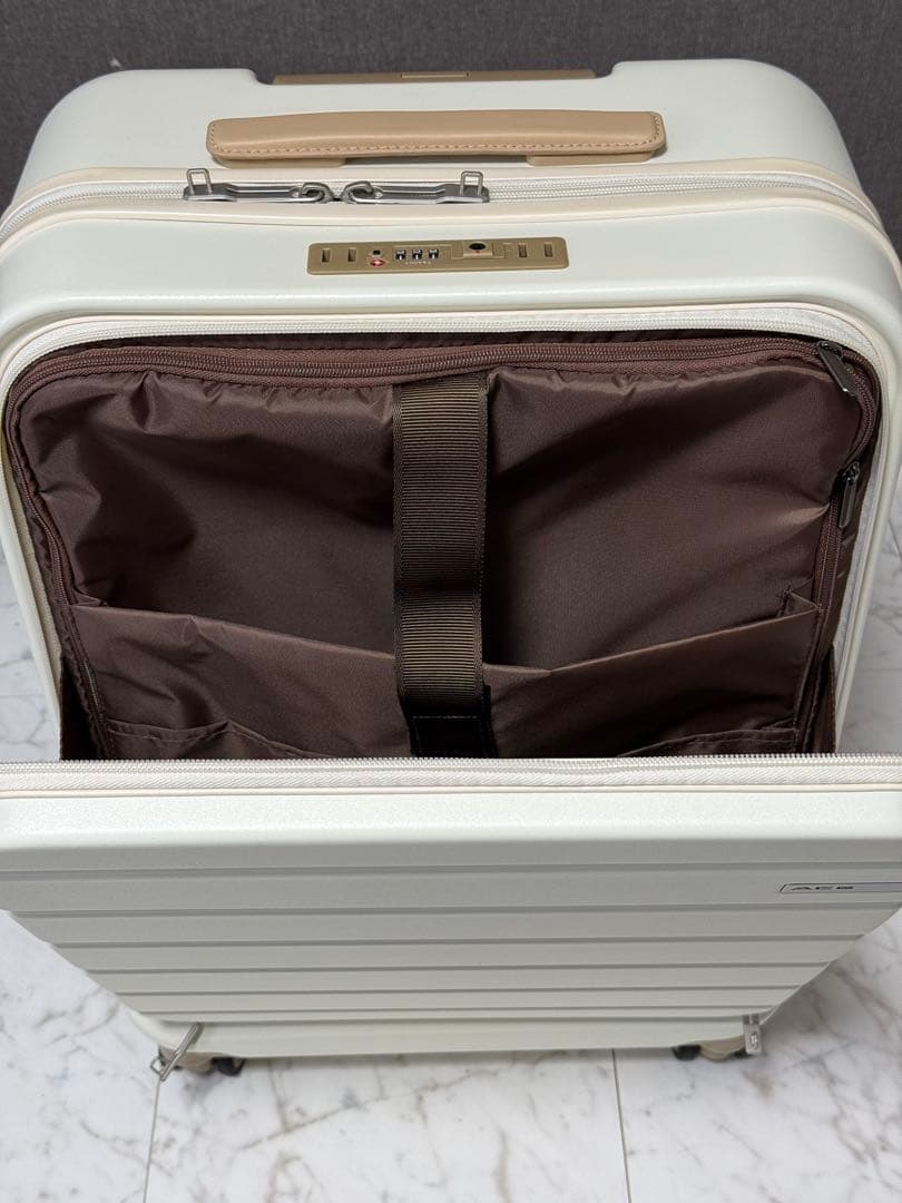 【美品】ACE フレットボード 50L スーツケース