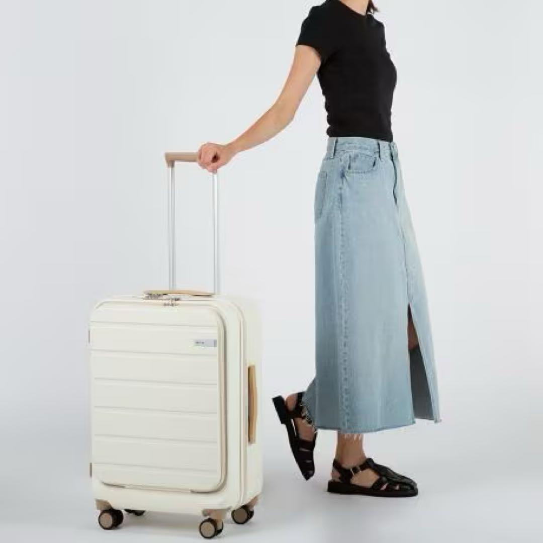 【美品】ACE フレットボード 50L スーツケース