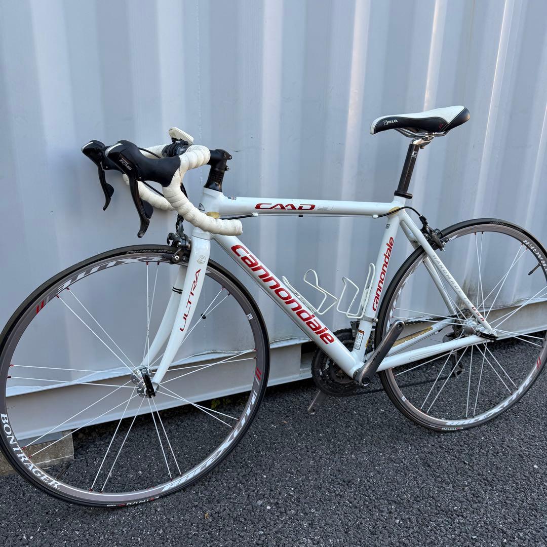 ロードバイク CAAD9 身長167-176cm 定価22万円