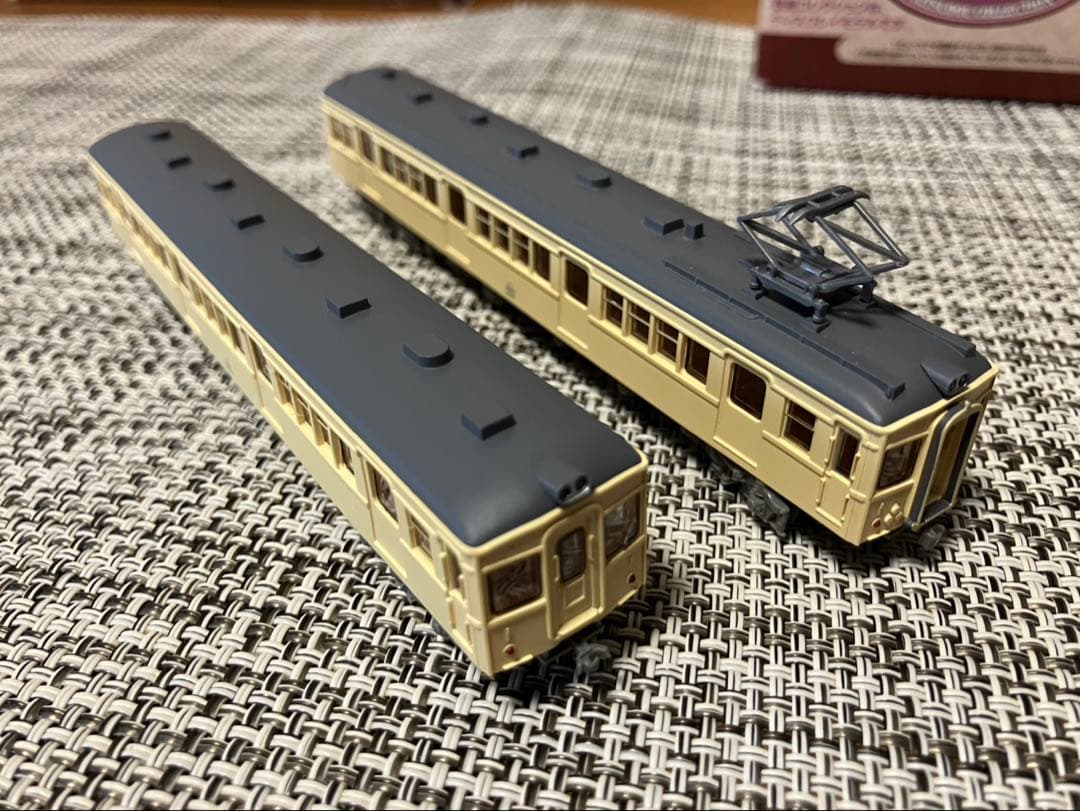 x*u様 鉄道コレクション　23弾＋31弾　10boxまとめ売り