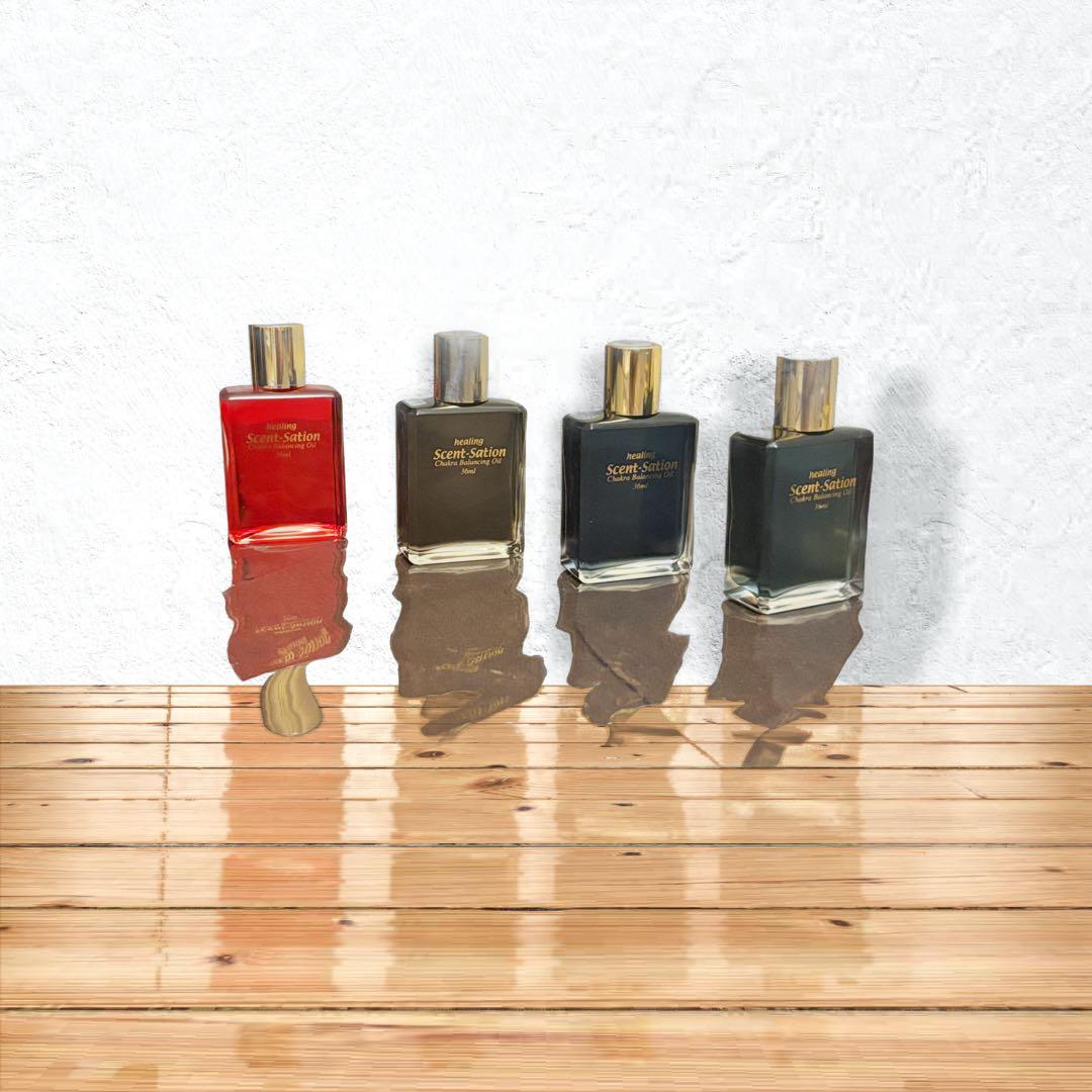 センセーションカラーセラピー ＜10色10本セット＞