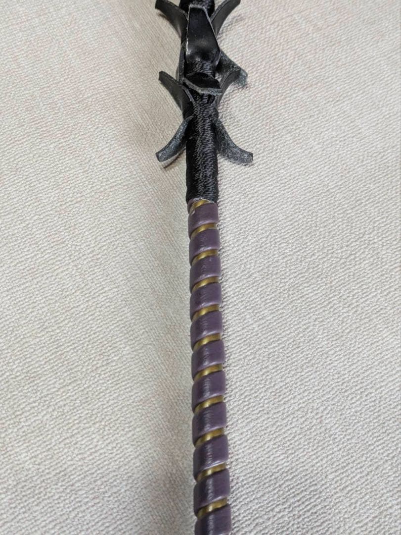 武豊　ジョッキー　サイン入り　鞭　ステッキ