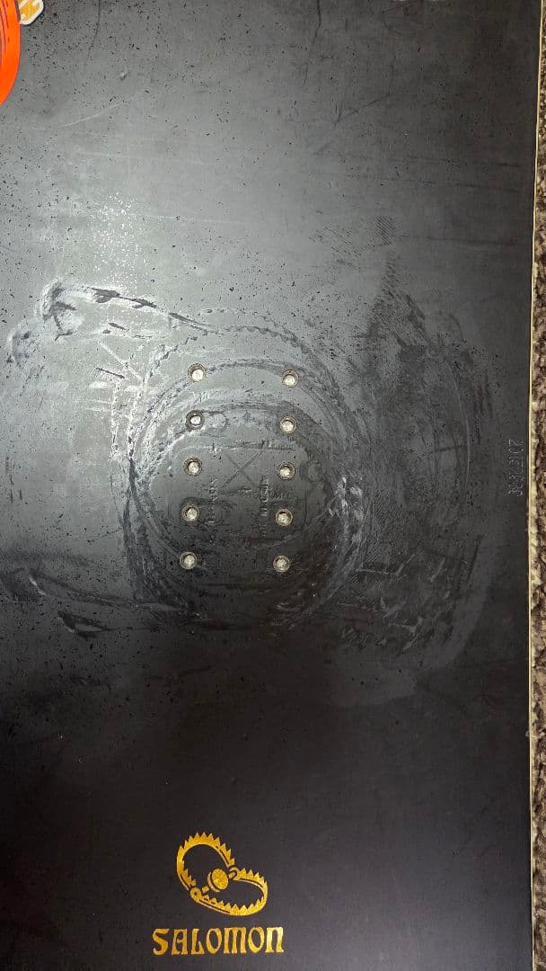 スノーボード SALOMON ASSASSIN 156cm