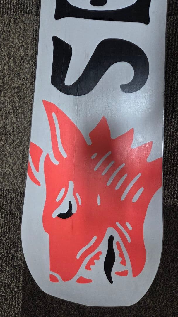 スノーボード SALOMON ASSASSIN 156cm