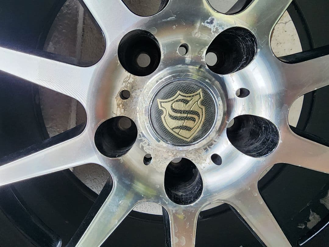 17インチ アルミ&スタッドレス 225/60R17 4本セット