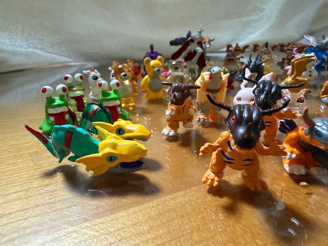 デジモン　フィギュア　60体以上