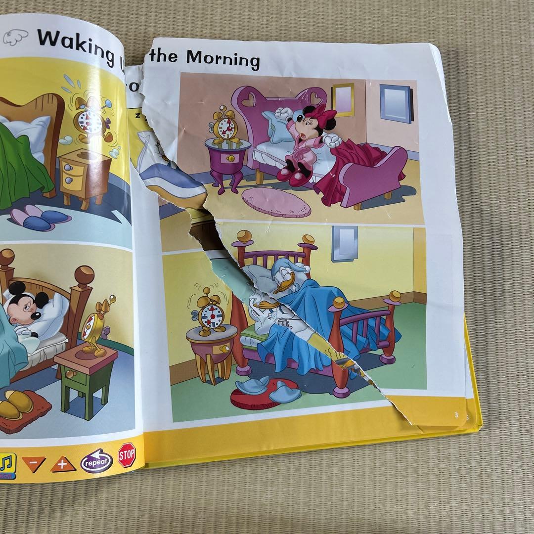 DWEディズニー 英語教材セット ステップバイステップ　ガイド付き　2017