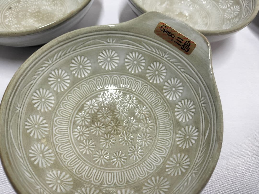 新品　一人鍋用　卓上コンロ　鍋もの器　7人分セット