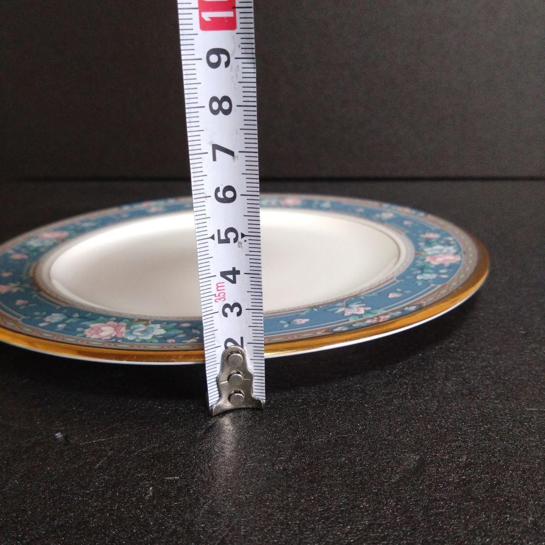 NORITAKE GRAND TERRACE 中皿5枚