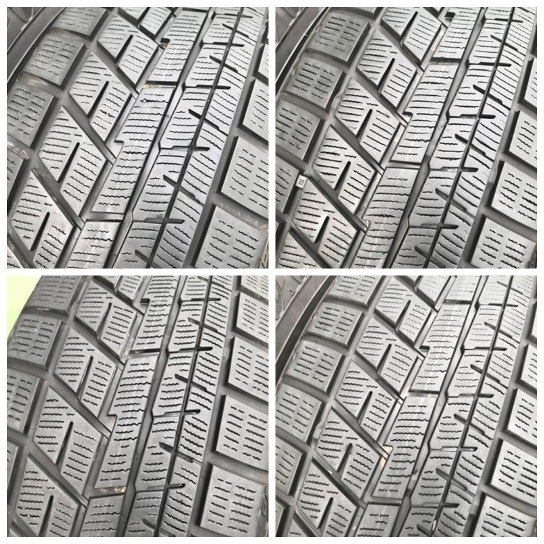 215/60 R16 YOKOHAMA ICE GUARD IG60、2022年